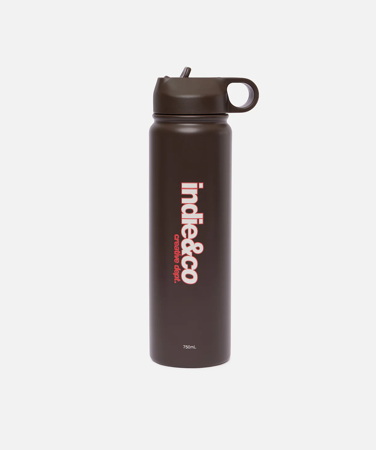 The Indie Water Bottle - Chocolate