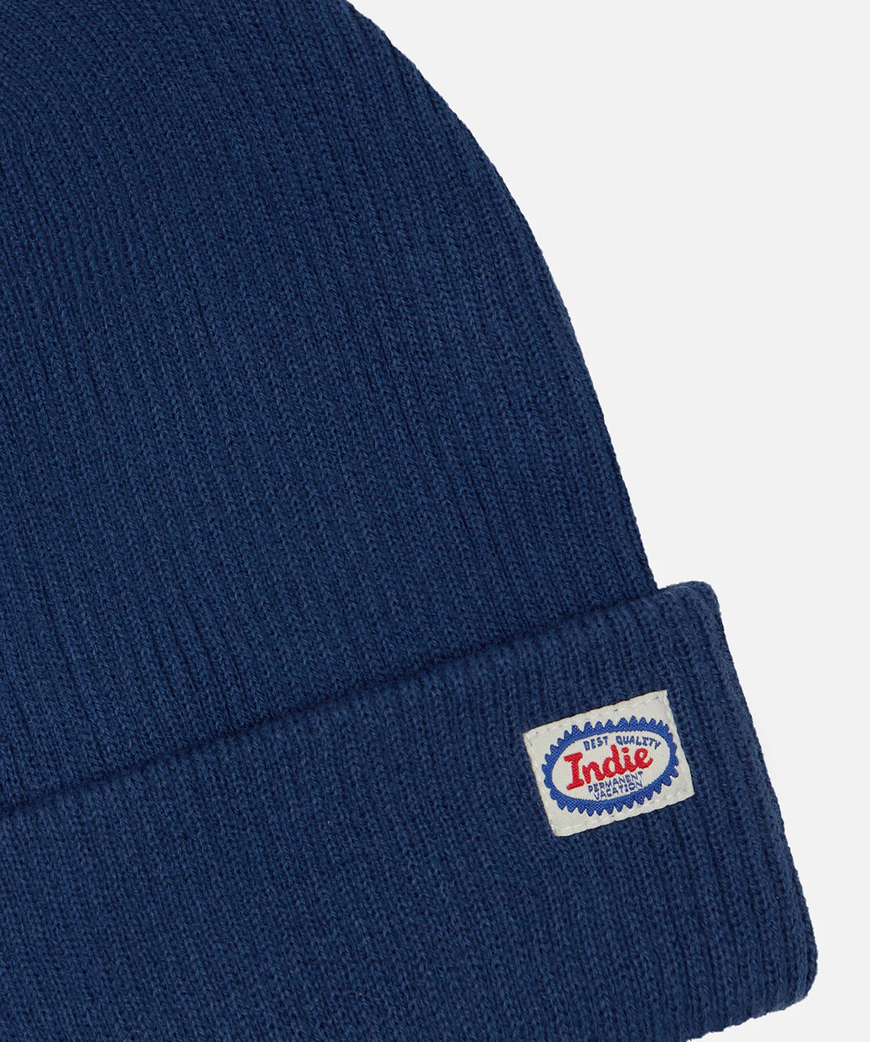 The Boston Beanie - Cobalt (8-10 Yrs) - Image 2