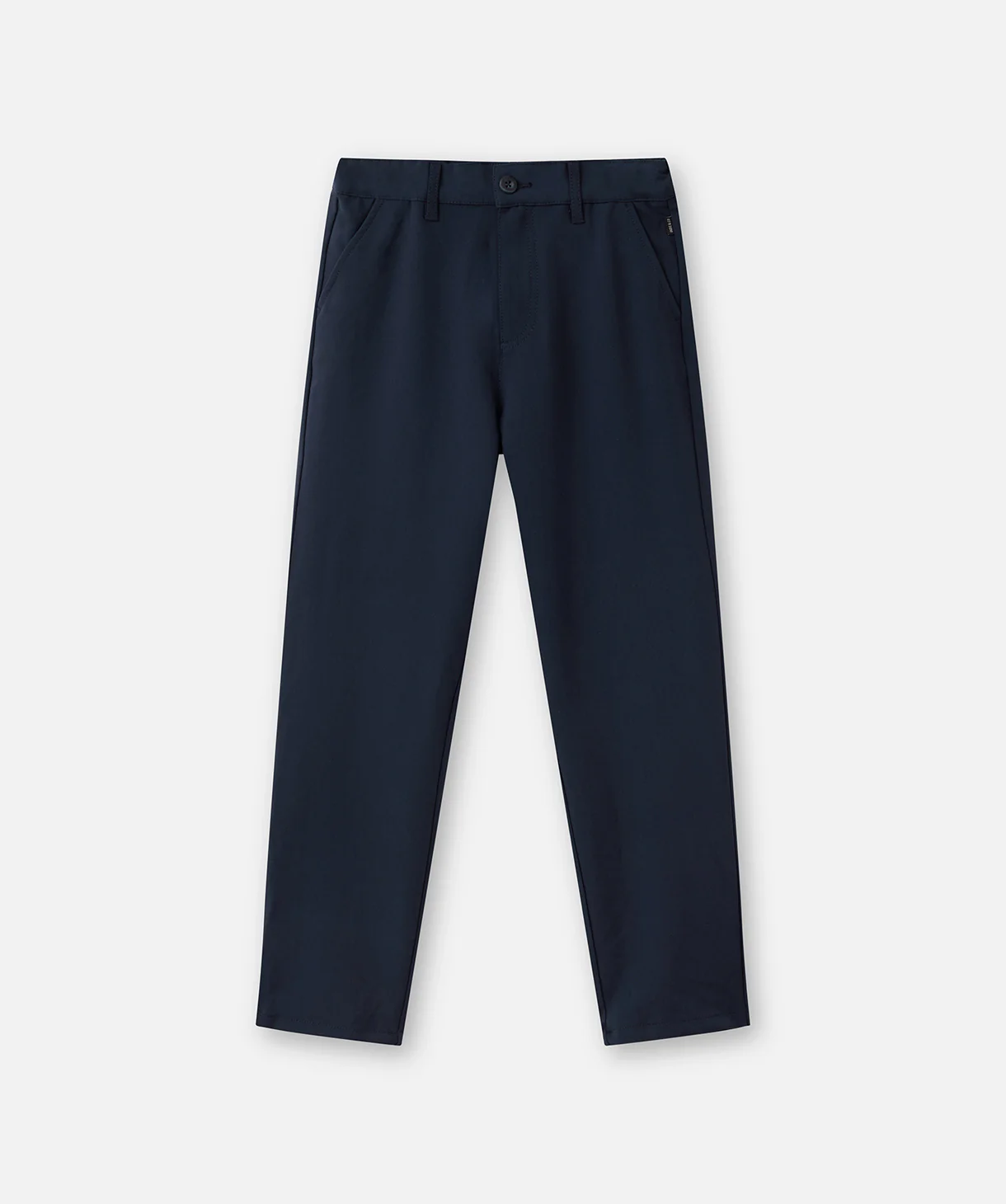 The Indie Lusso Pant - Mid Navy