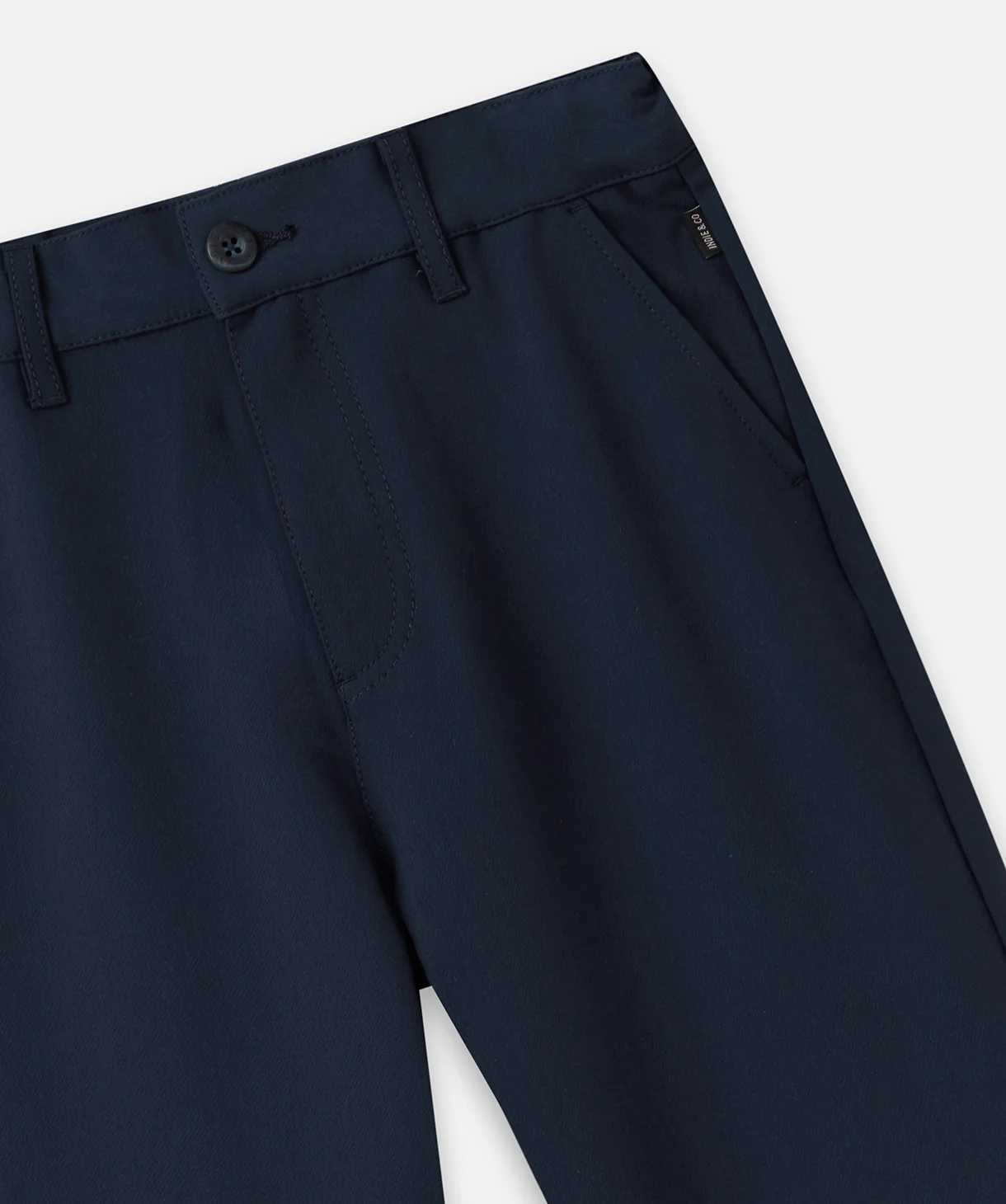 The Indie Lusso Pant - Mid Navy - Image 3