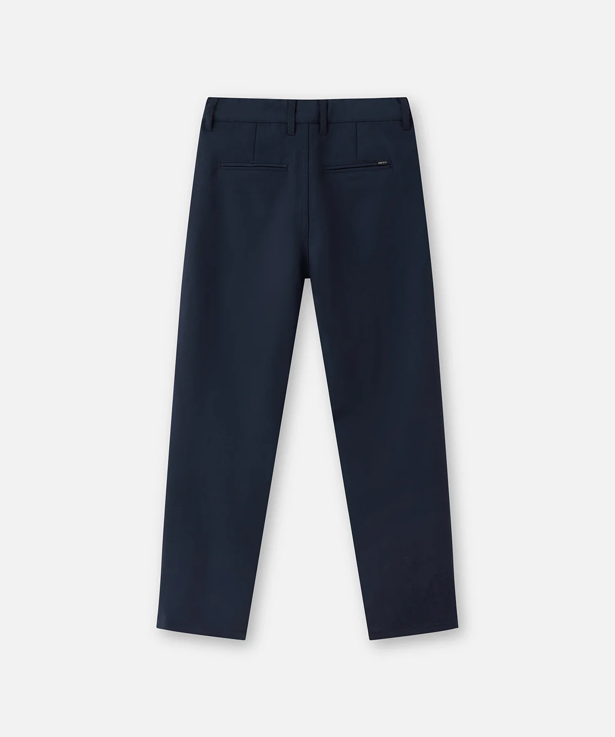 The Indie Lusso Pant - Mid Navy - Image 4