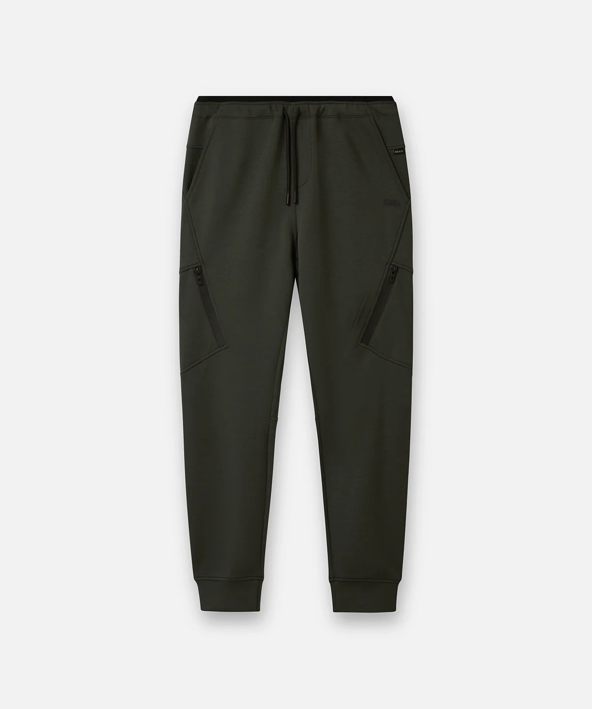 The Podium Trackpant - Granite