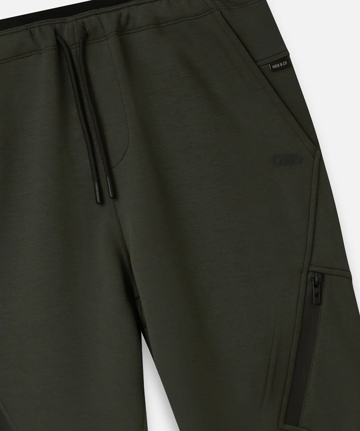 The Podium Trackpant - Granite - Image 2