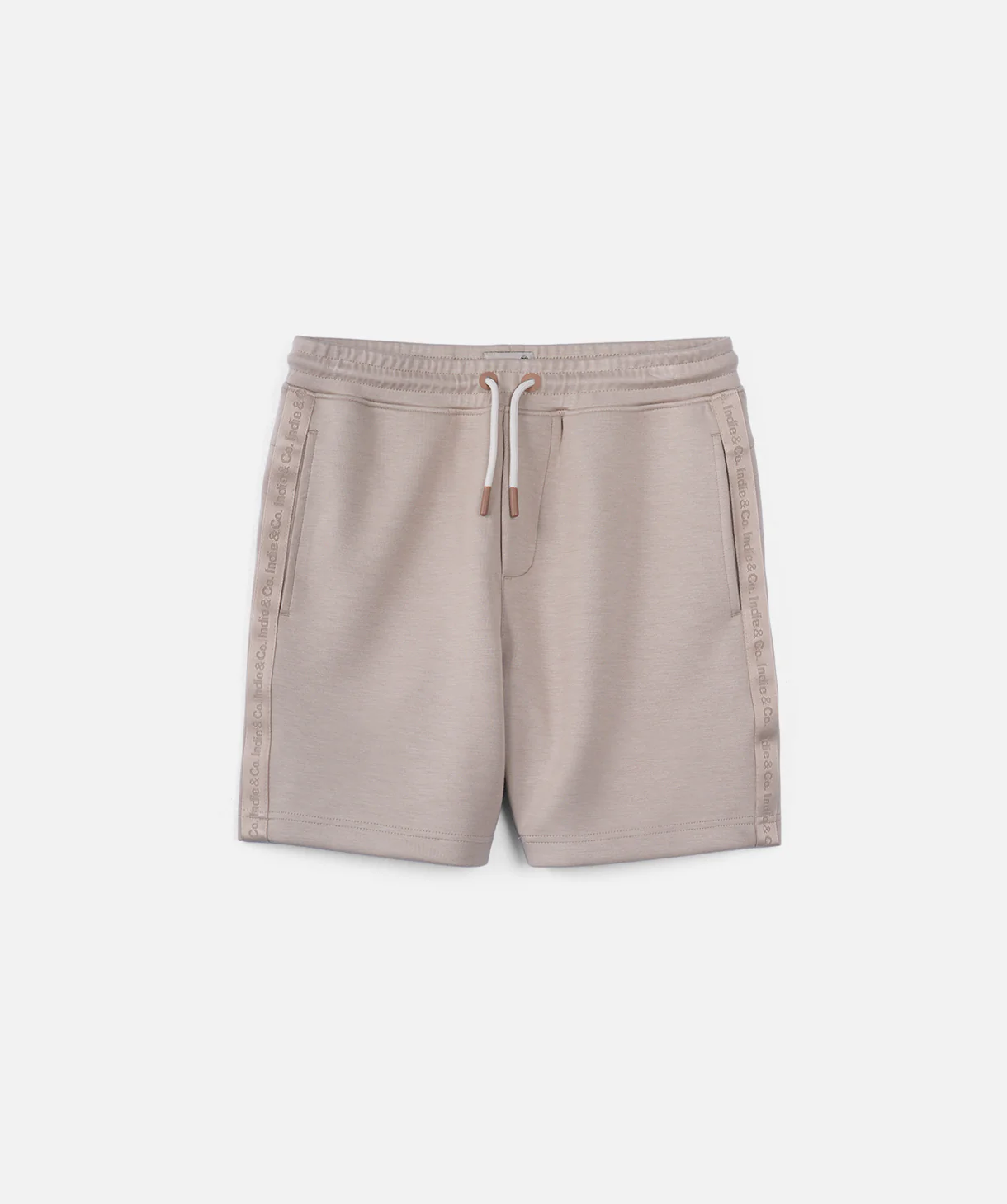 The Luxe Romford Short - Tan