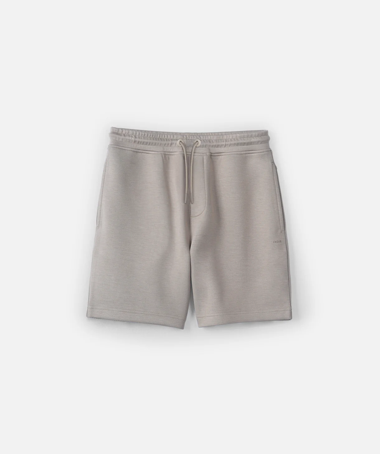 The Luxe Tech Short - Khaki