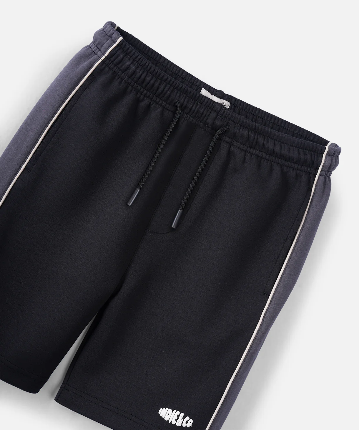 The Veltins Short - Charcoal Combo - Image 2