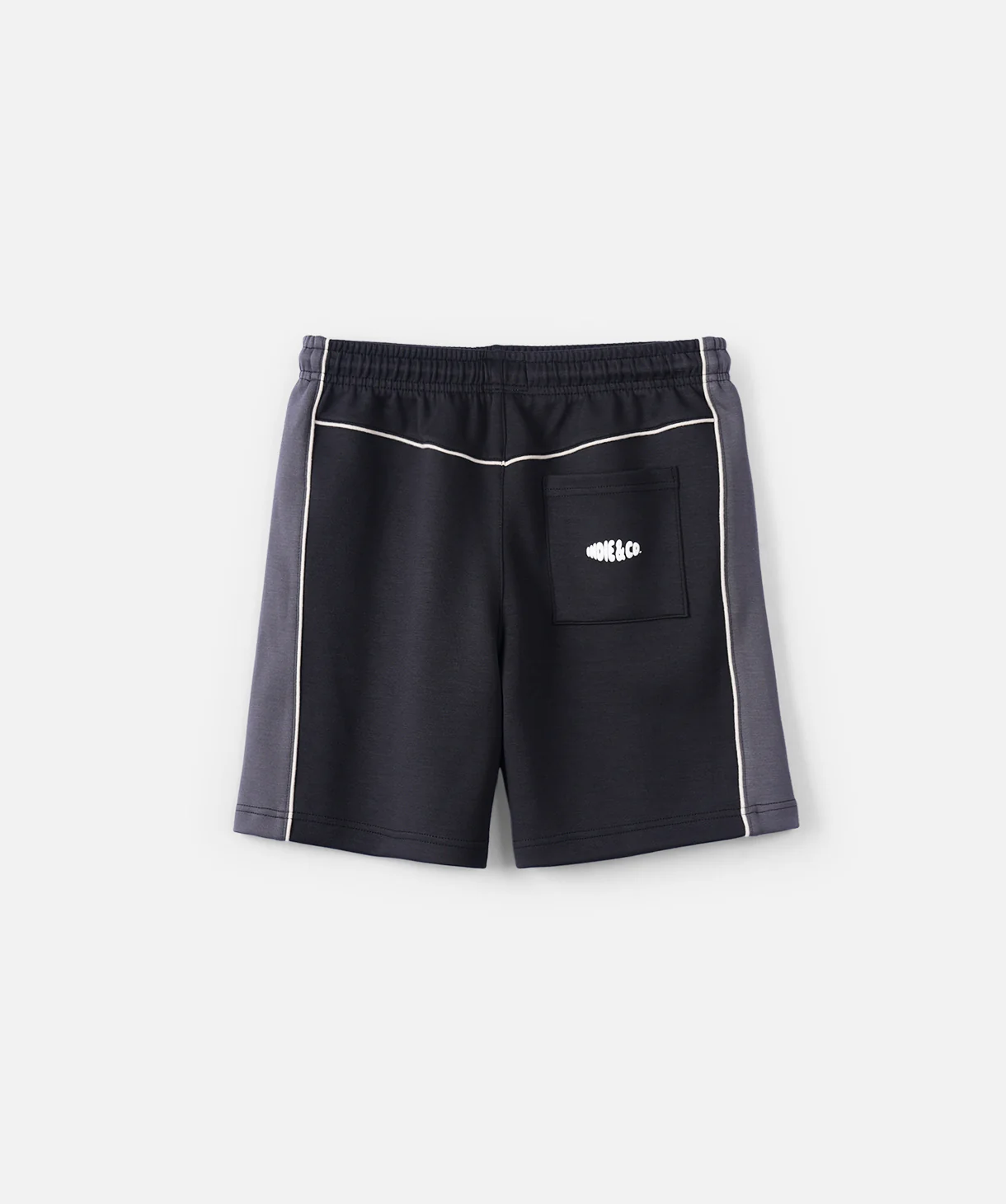 The Veltins Short - Charcoal Combo - Image 3