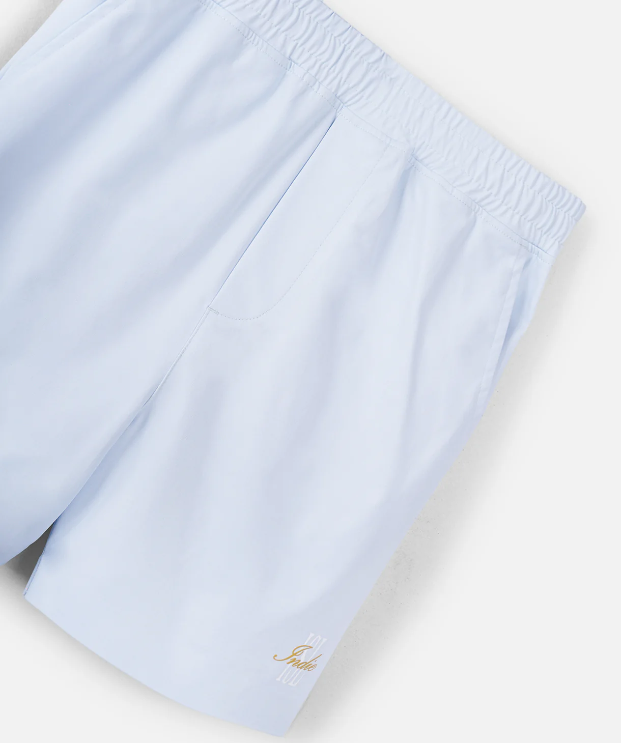 The Club Sports Short - Lt Blue - Image 2