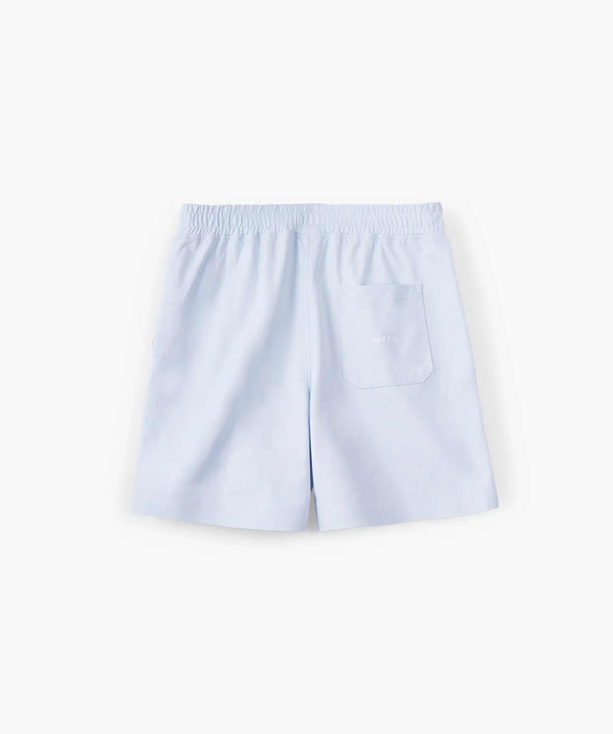 The Club Sports Short - Lt Blue - Image 3