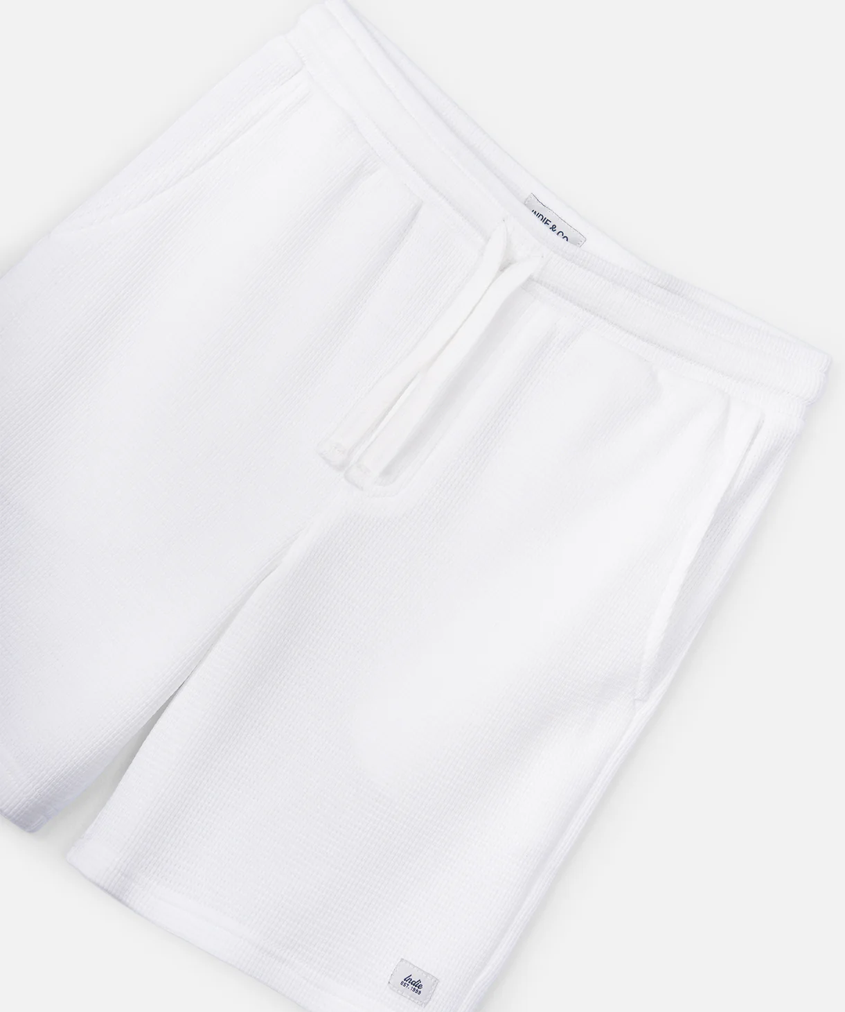 The New Flynn Short - Chalk - Image 2