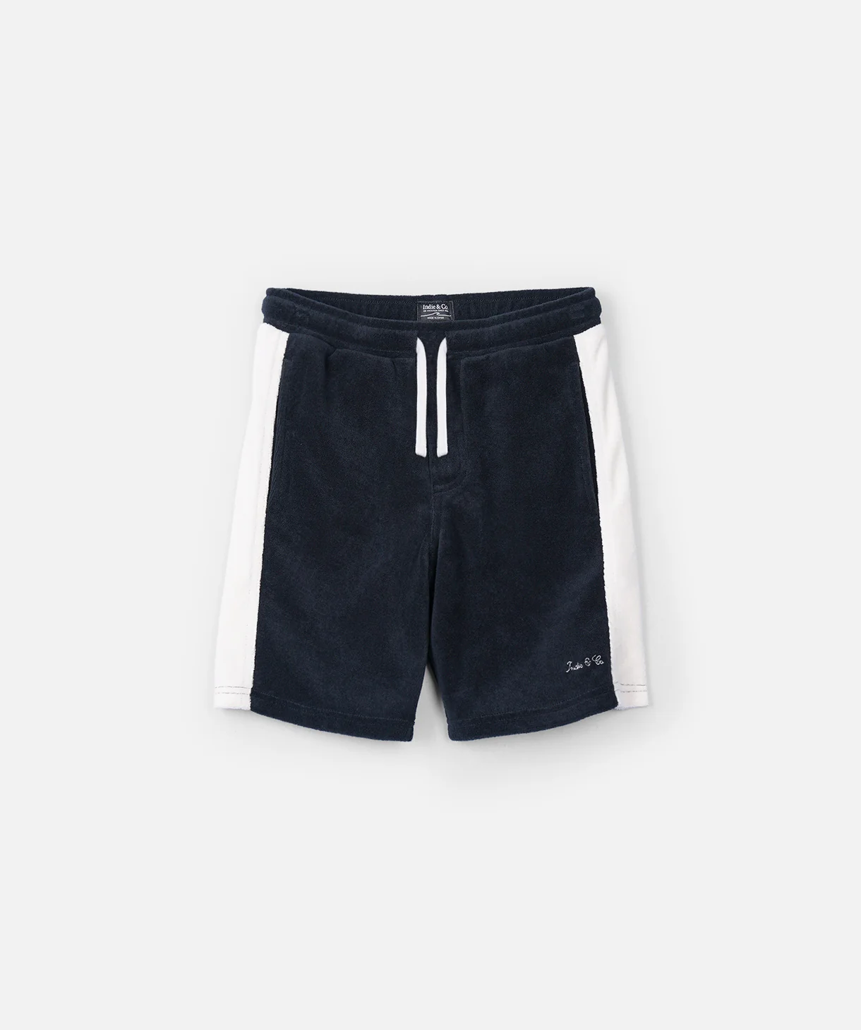 The Elia Short - Washed Ink