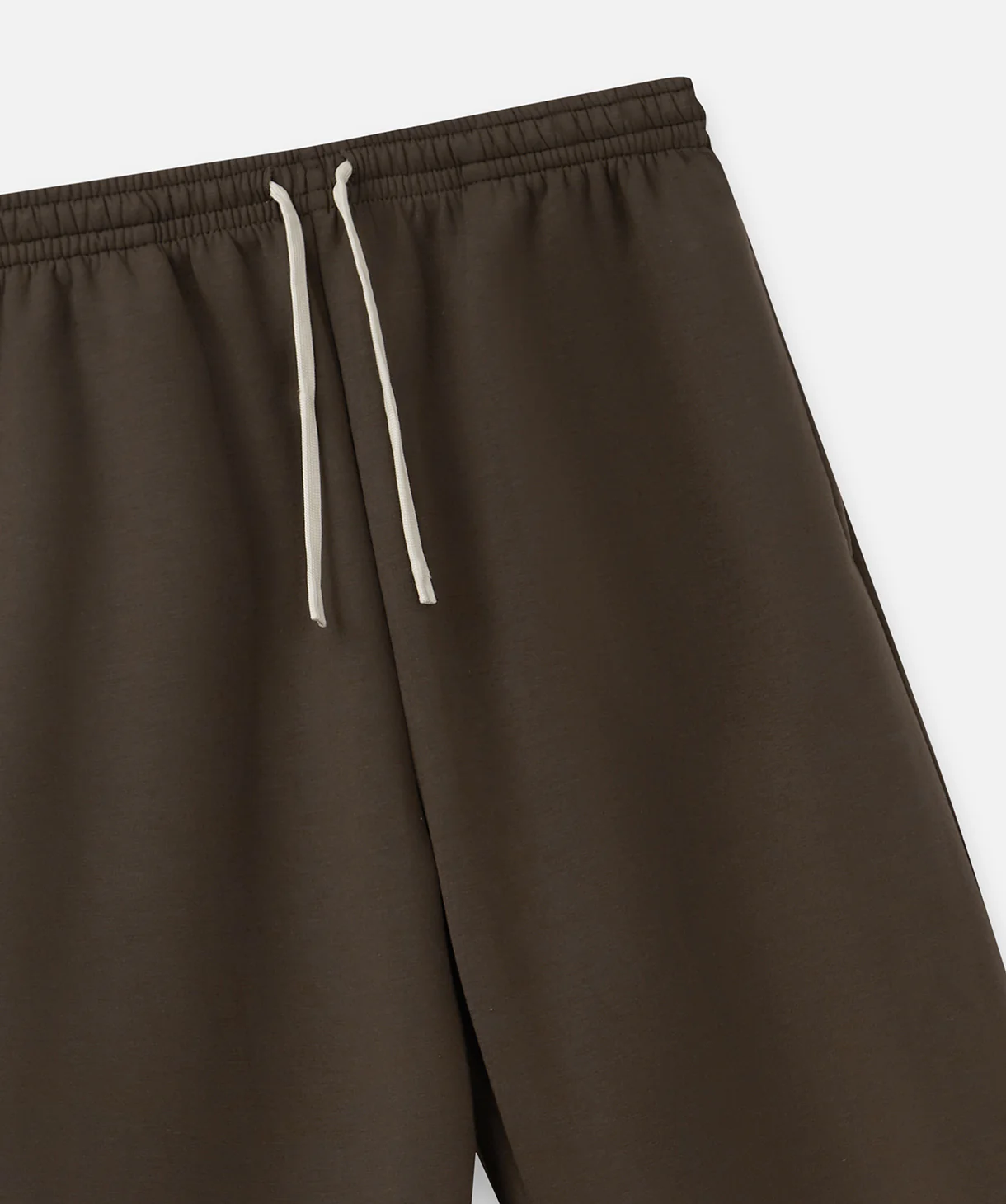 The Recline Baggy Trackpant - Chocolate - Image 2