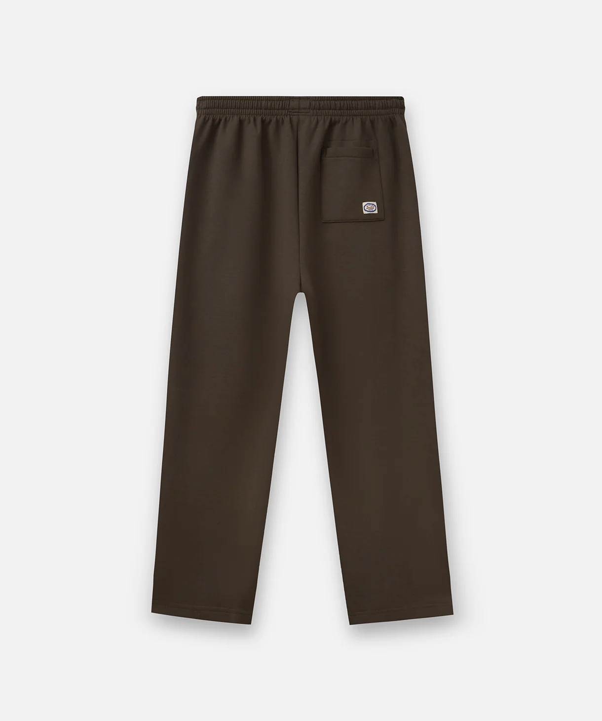 The Recline Baggy Trackpant - Chocolate - Image 3