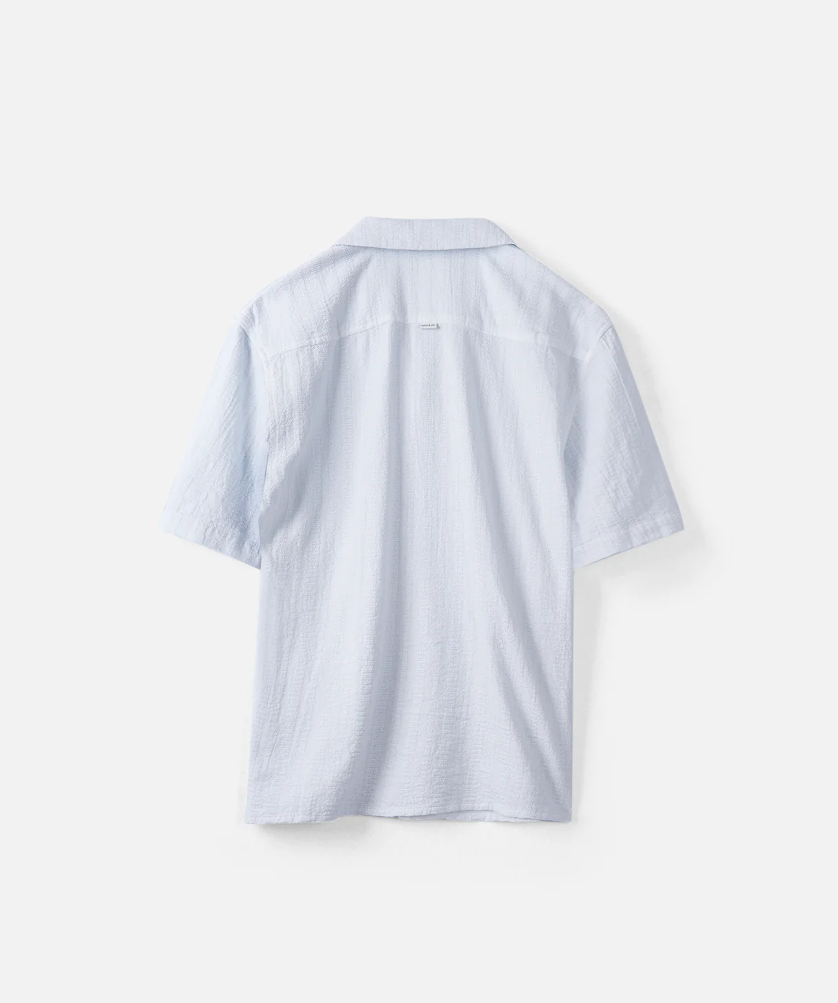 The Cove S/s Shirt - Bleach - Image 3