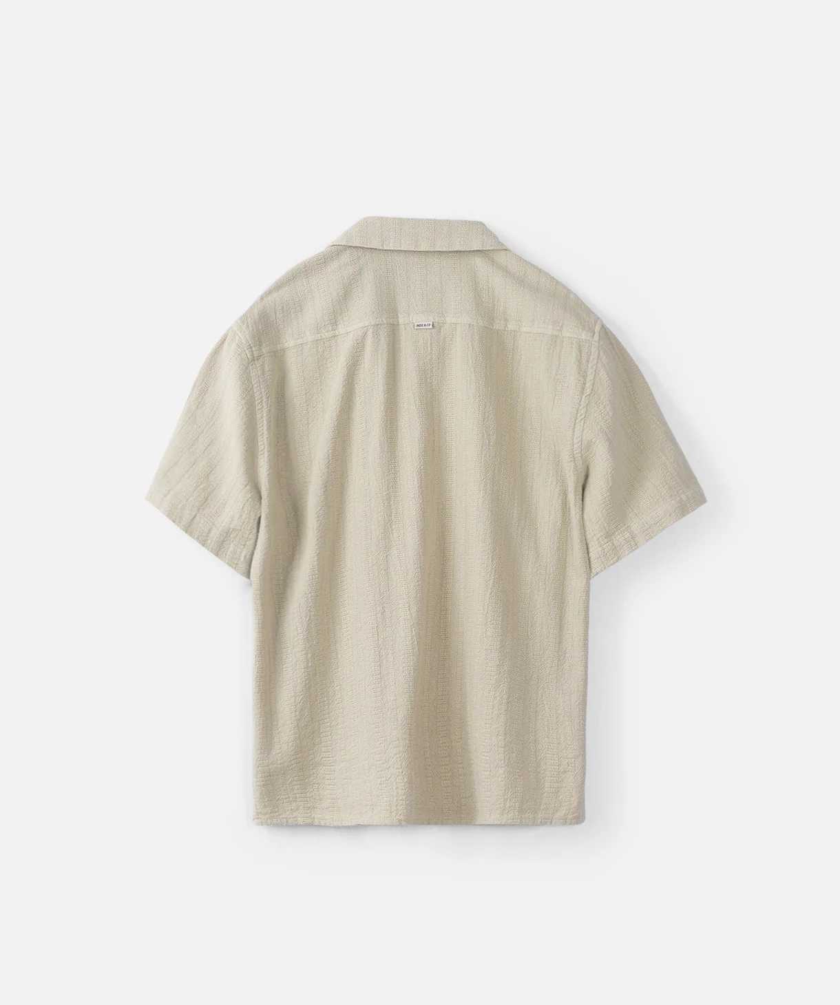 The Cove S/s Shirt - Wash Fern - Image 3