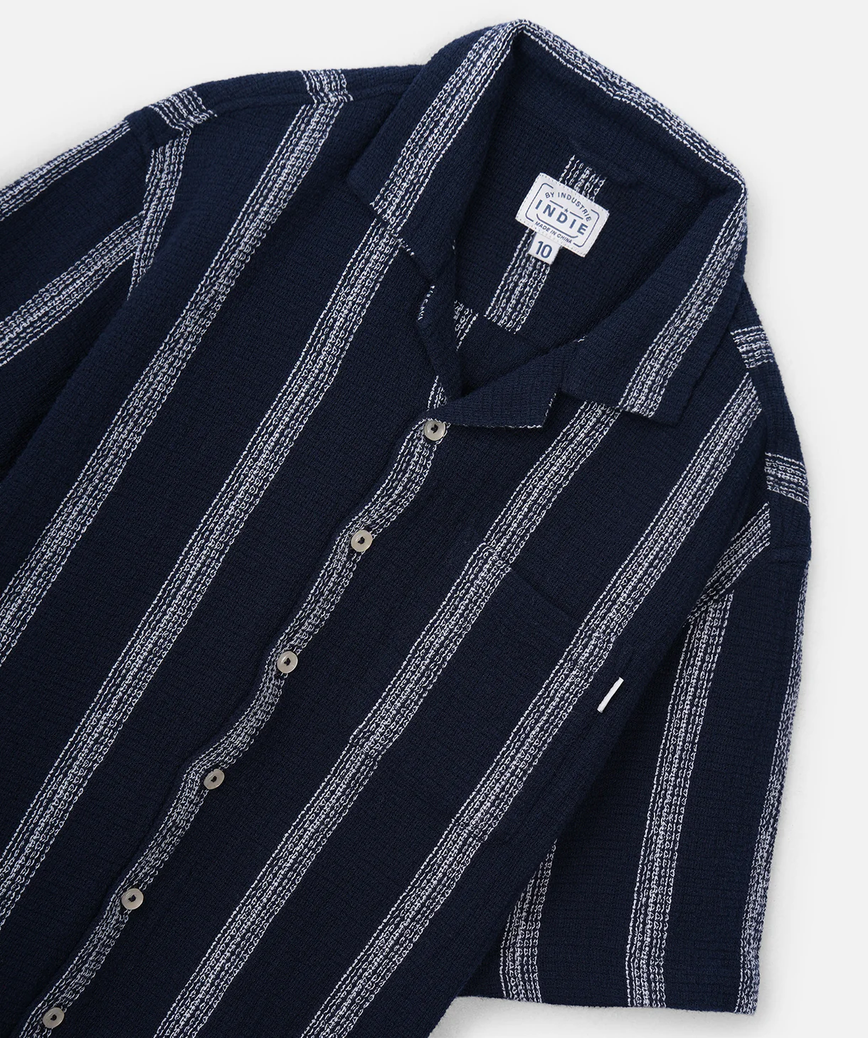 The Cefalu S/s Shirt - Image 3