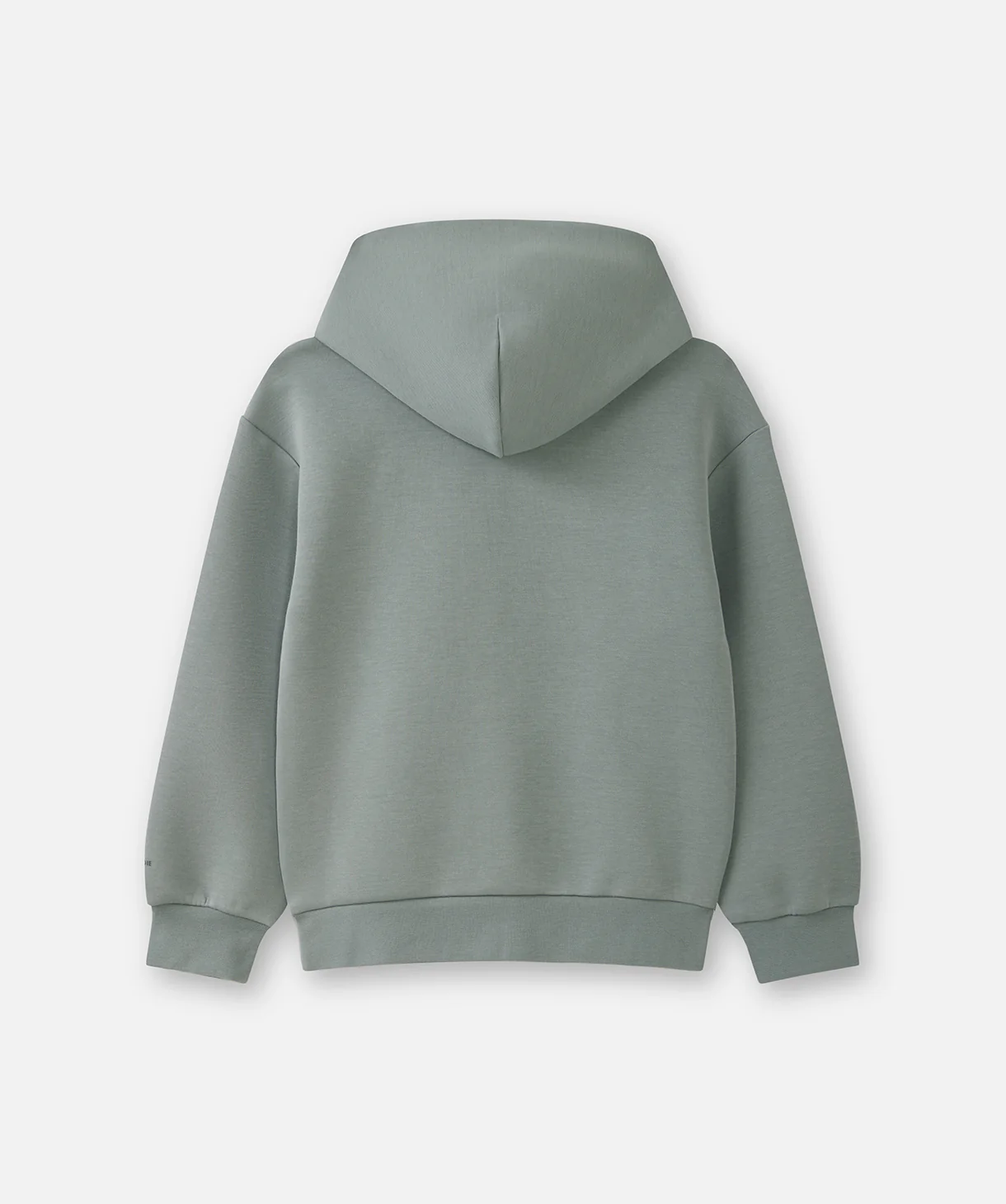 The Silverstone Tech Hoodie - Blue Stone - Image 4