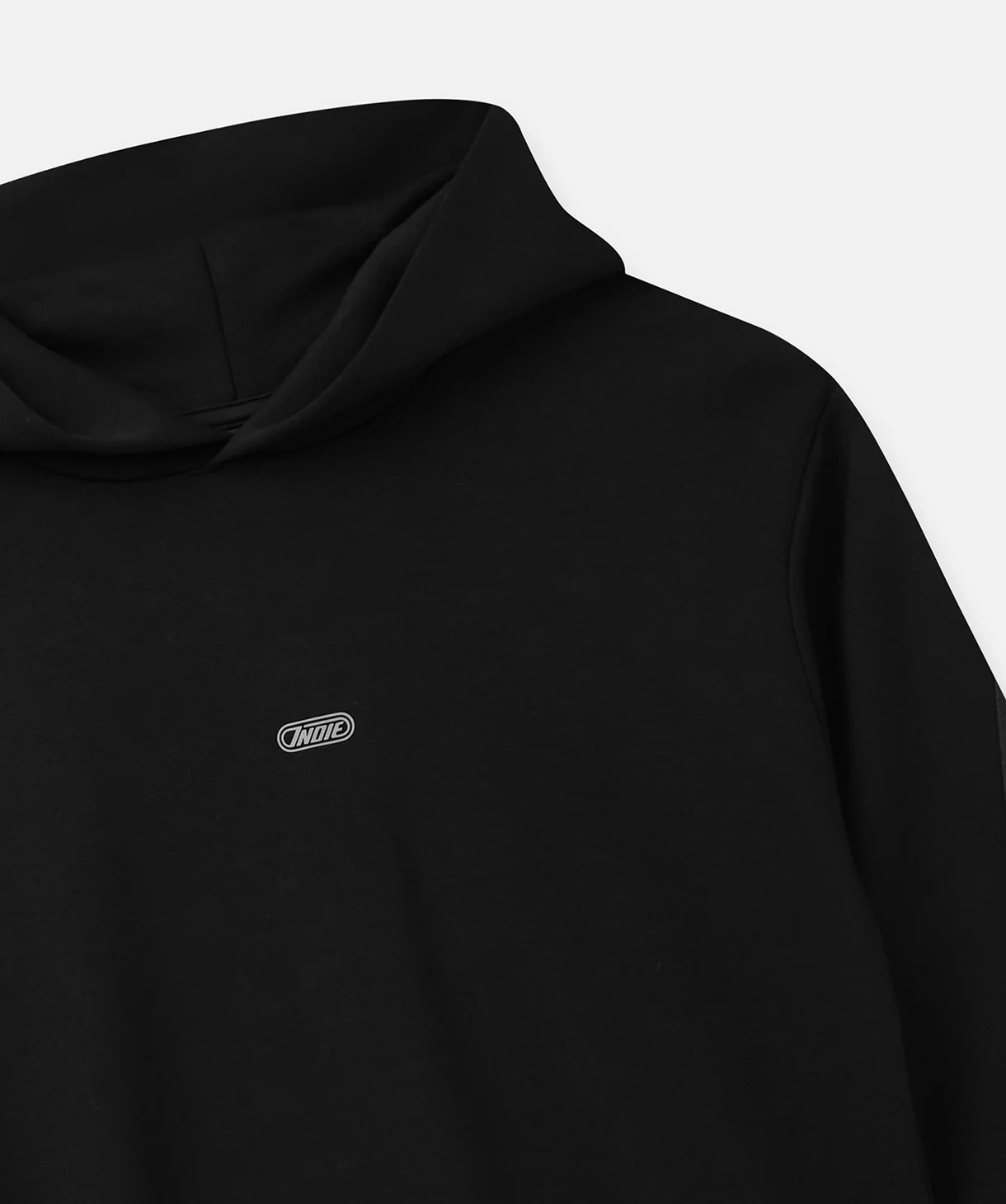 The Hacienda Hoodie - Black - Image 3