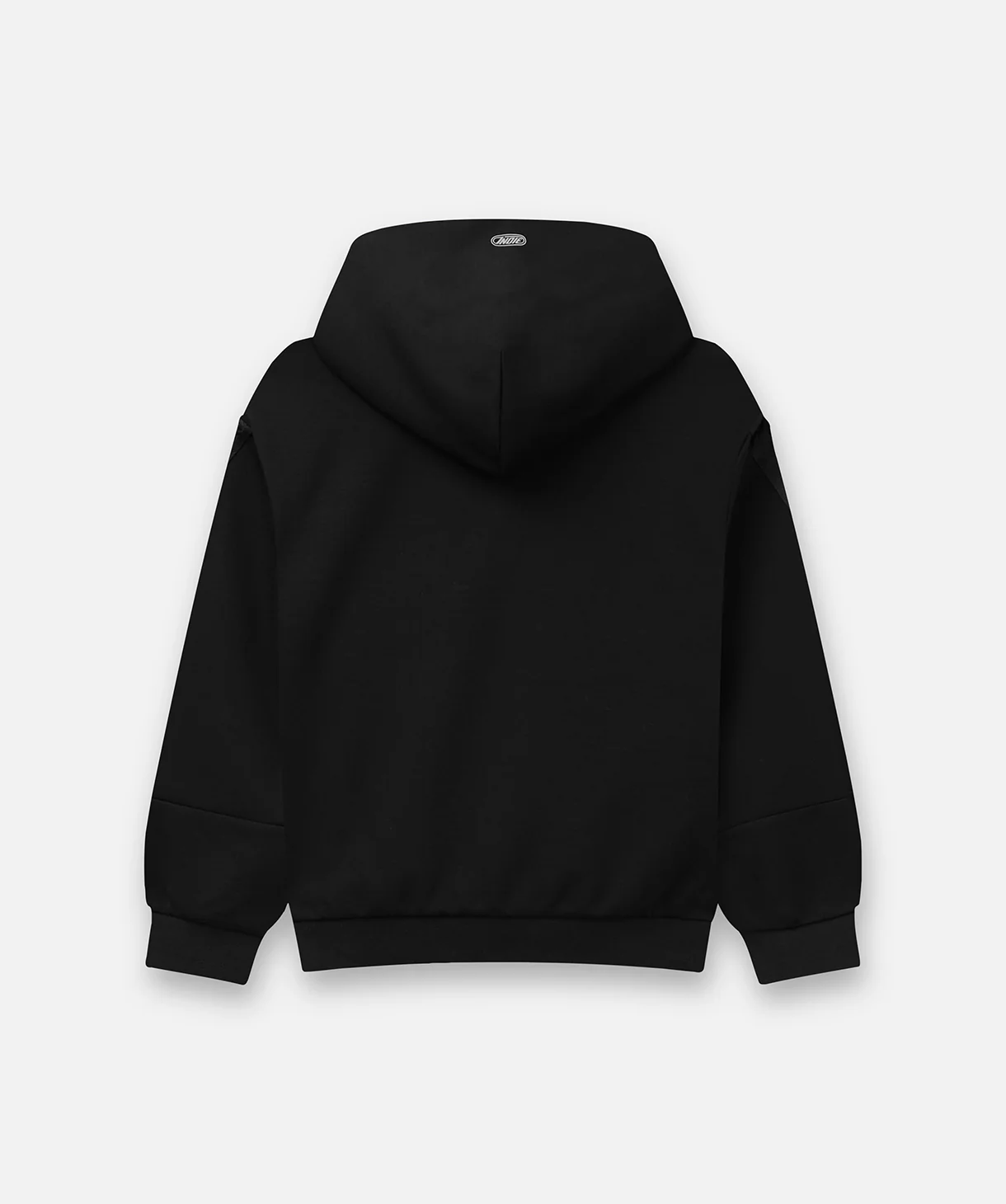 The Hacienda Hoodie - Black - Image 4