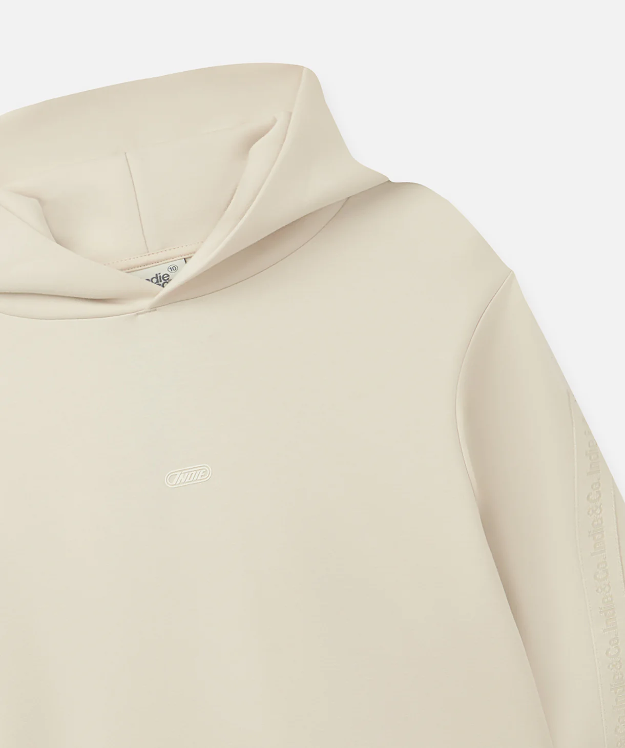 The Hacienda Hoodie - Sand - Image 3