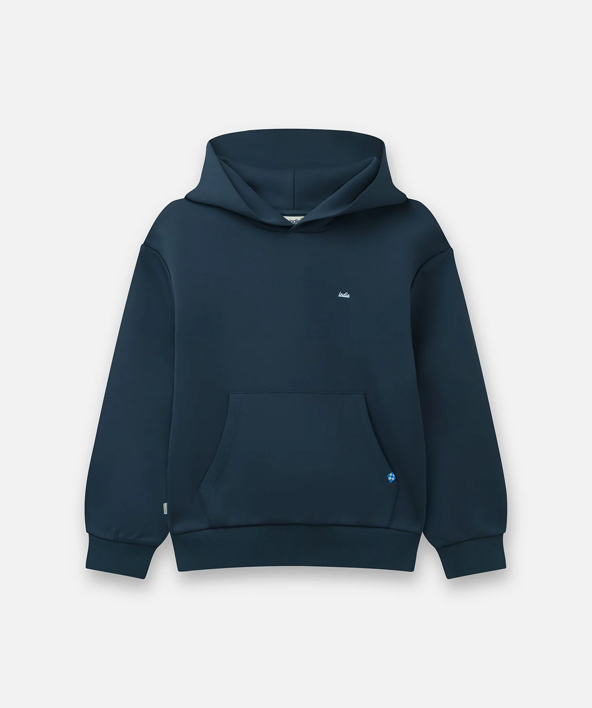 The Holloway Hoodie - Ocean Blue