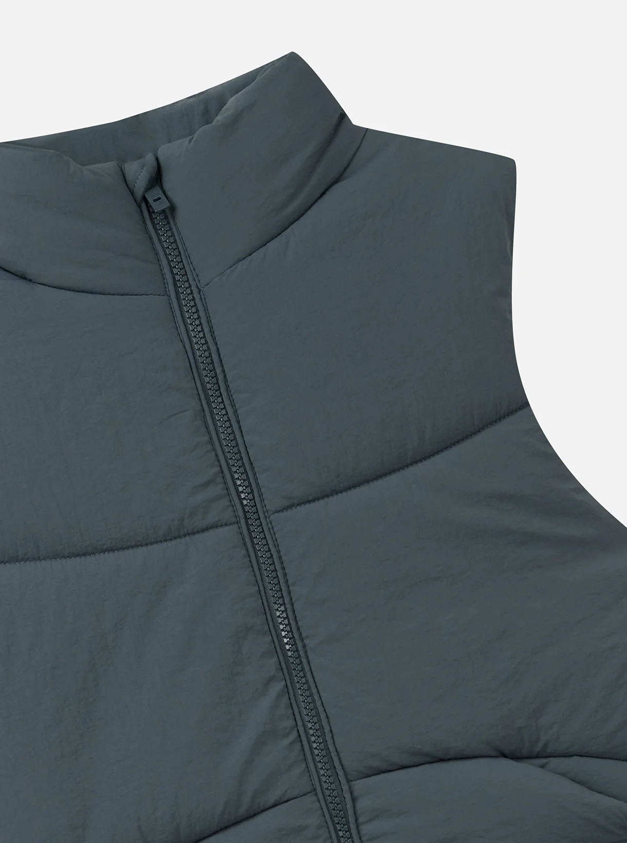 The New Osaka Puffer - Petrol Blue - Image 2