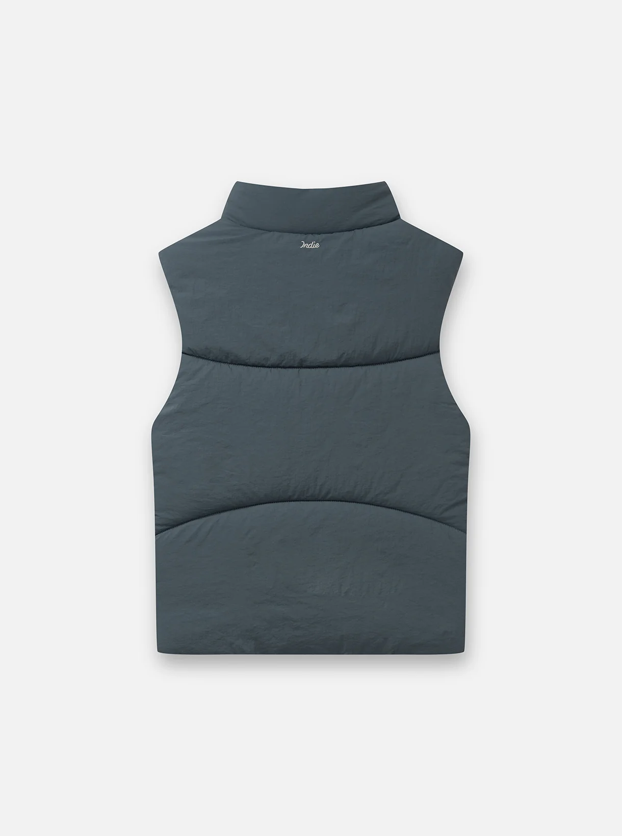 The New Osaka Puffer - Petrol Blue - Image 3