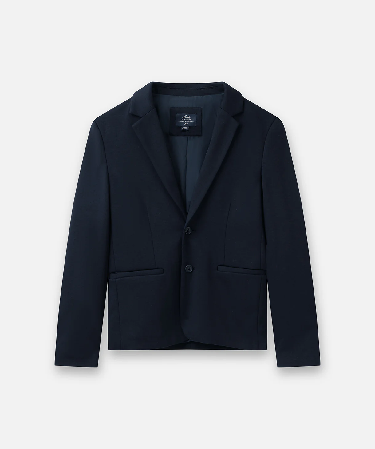 The Roxbury Comfort Blazer - Dk Navy