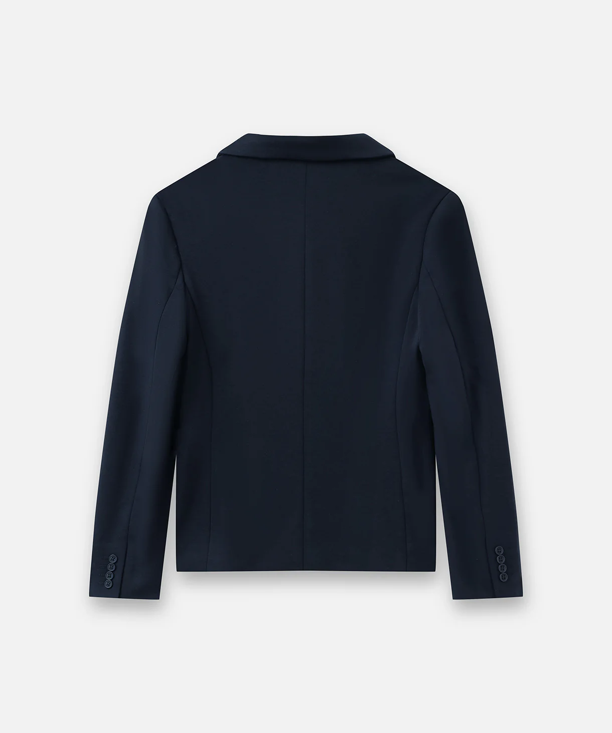 The Roxbury Comfort Blazer - Dk Navy - Image 3