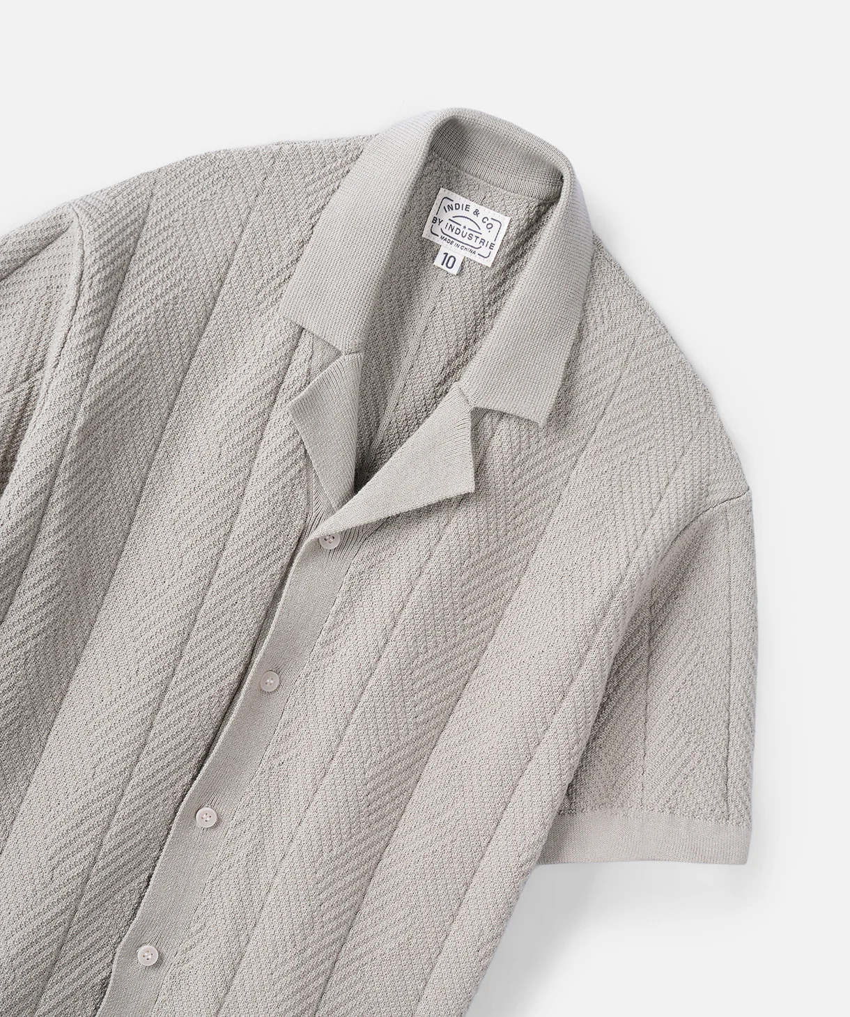 The Camber S/s Shirt - Taragon - Image 2