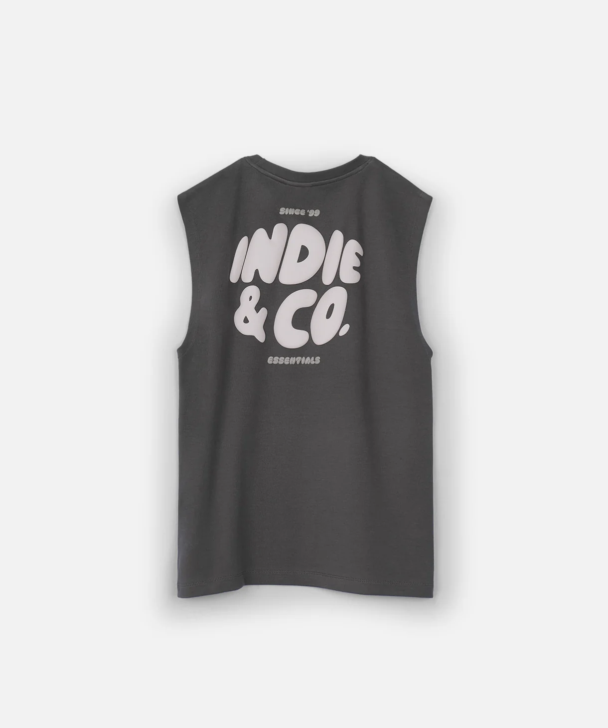 The Union Muscle Tee - Dk Fern - Image 3