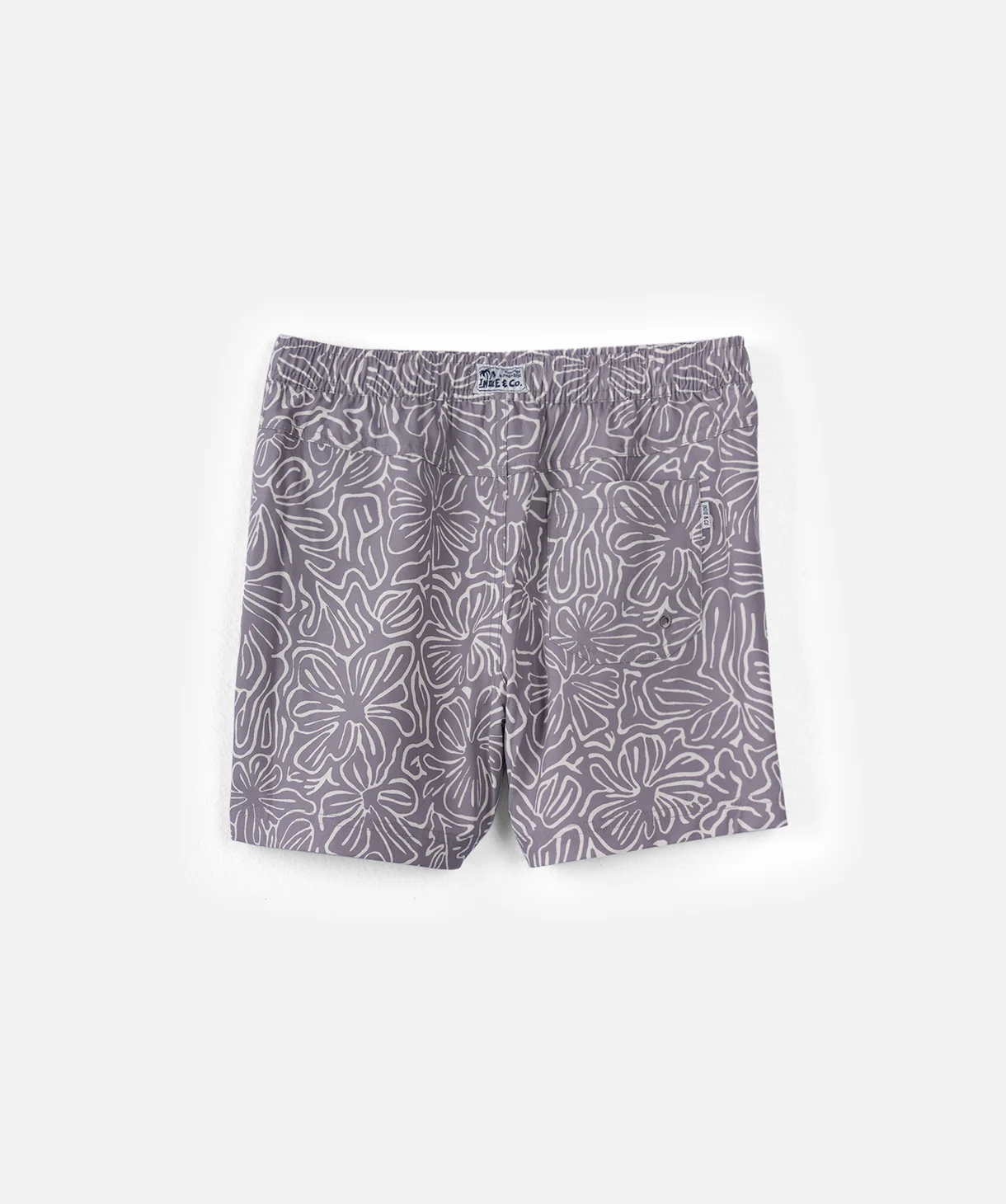 The Miho Swim Trunk - Kalamata - Image 3
