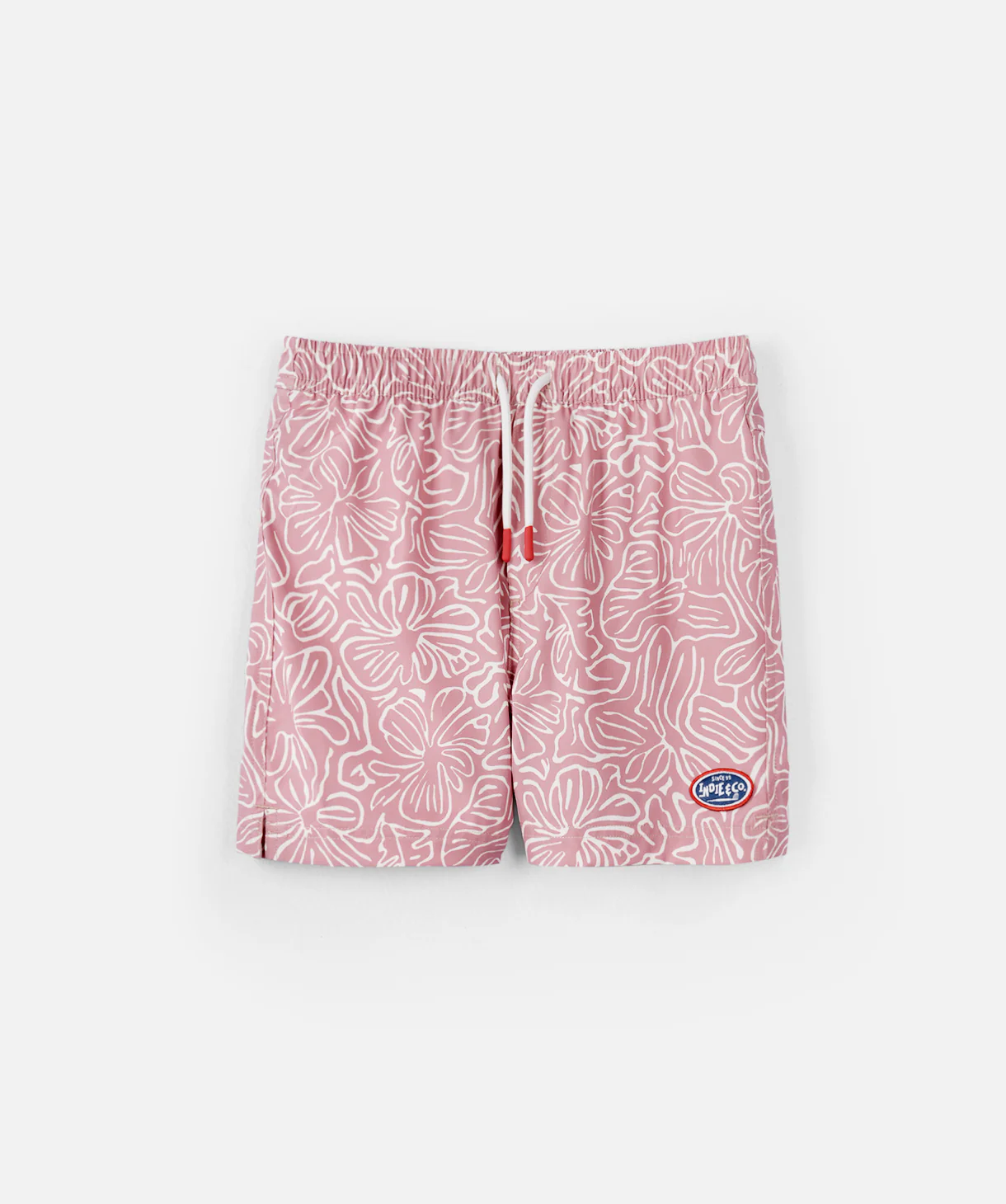 The Miho Swim Trunk - Rust