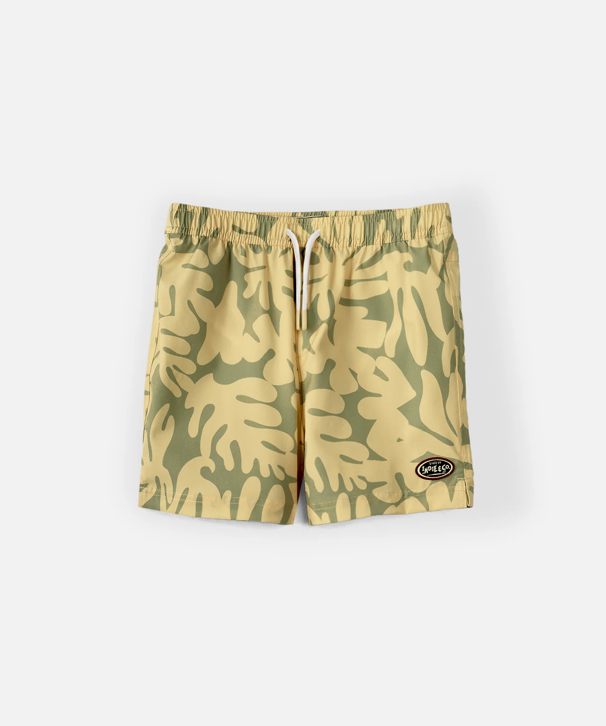 The Palma Swim Trunk - Pineapple