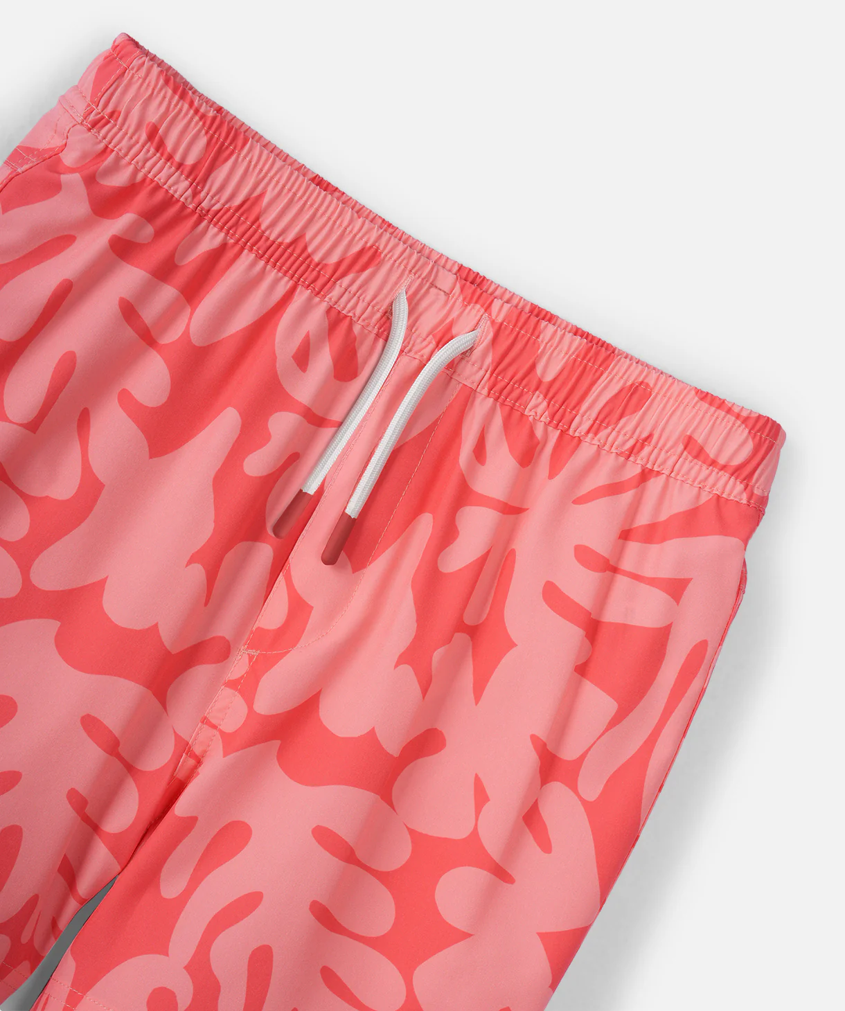 The Palma Swim Trunk - Tomato - Image 2