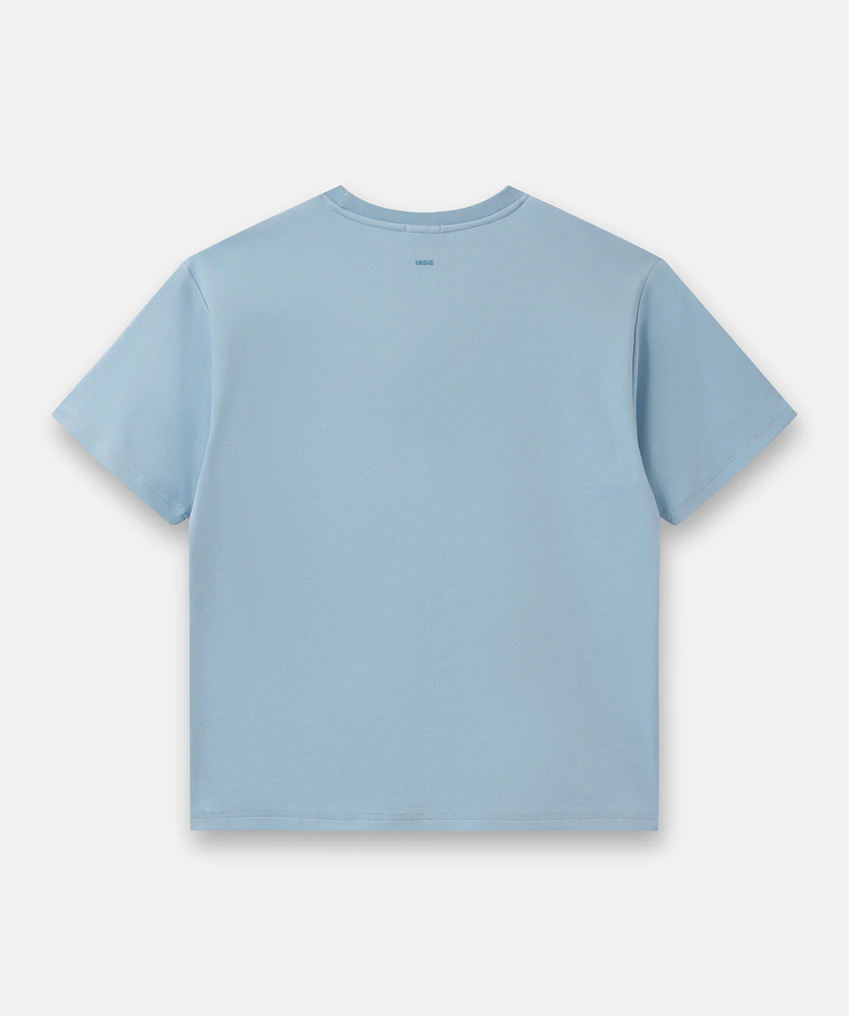 The Indie Newport Tee - Mineral Blue - Image 2