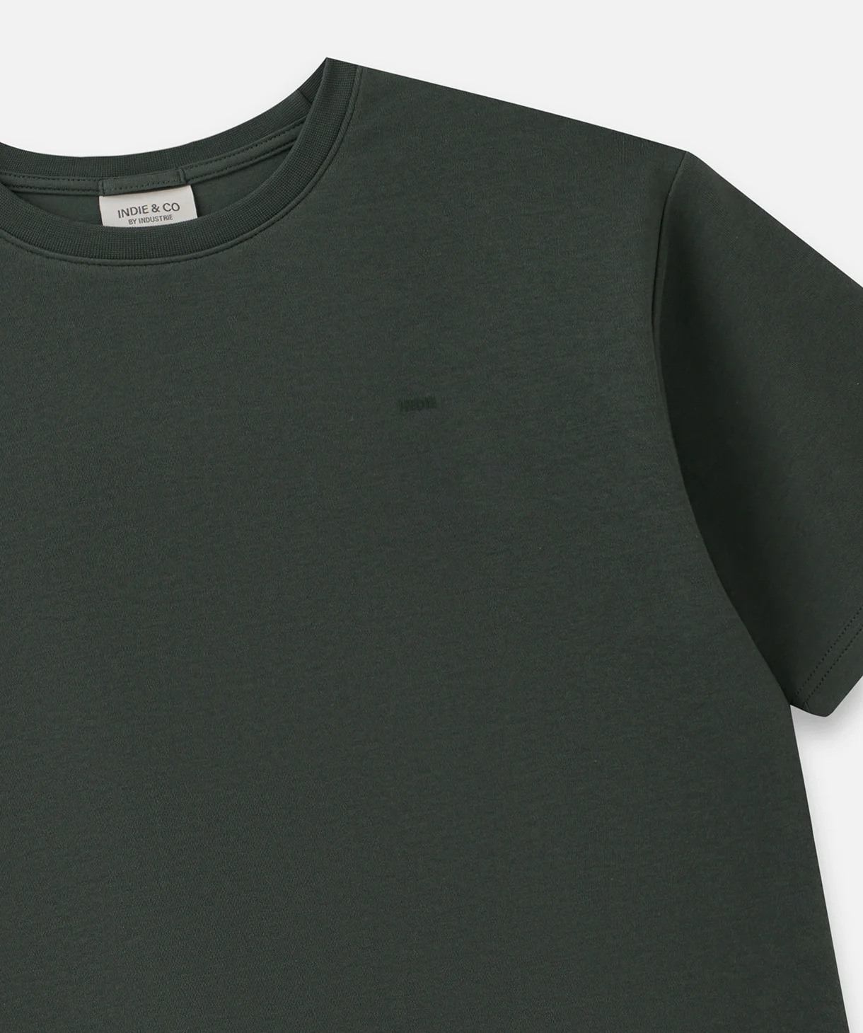 The Indie Newport Tee - Primal Green - Image 2