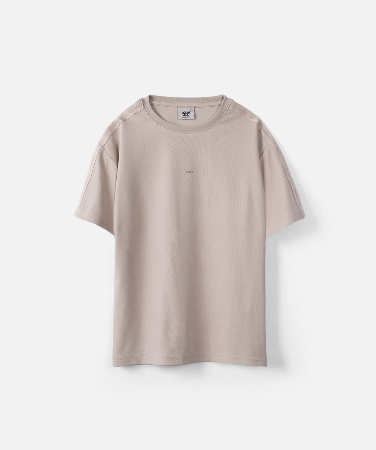 The Luxe Romford Tee - Tan