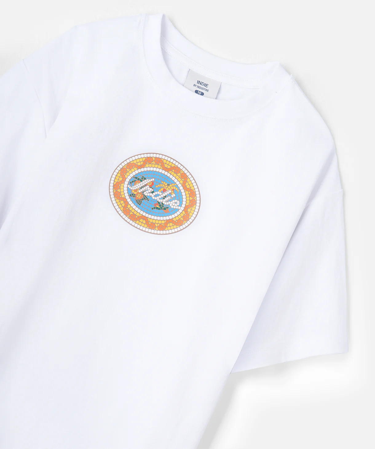 The Resort Tee - White - Image 3