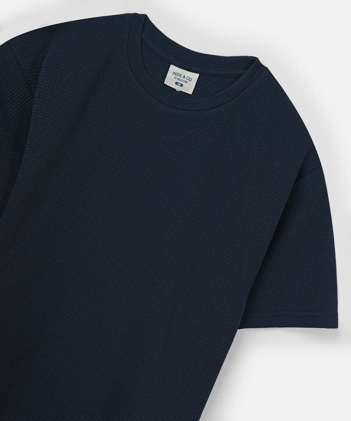 The New Flynn Tee - Navy - Image 2