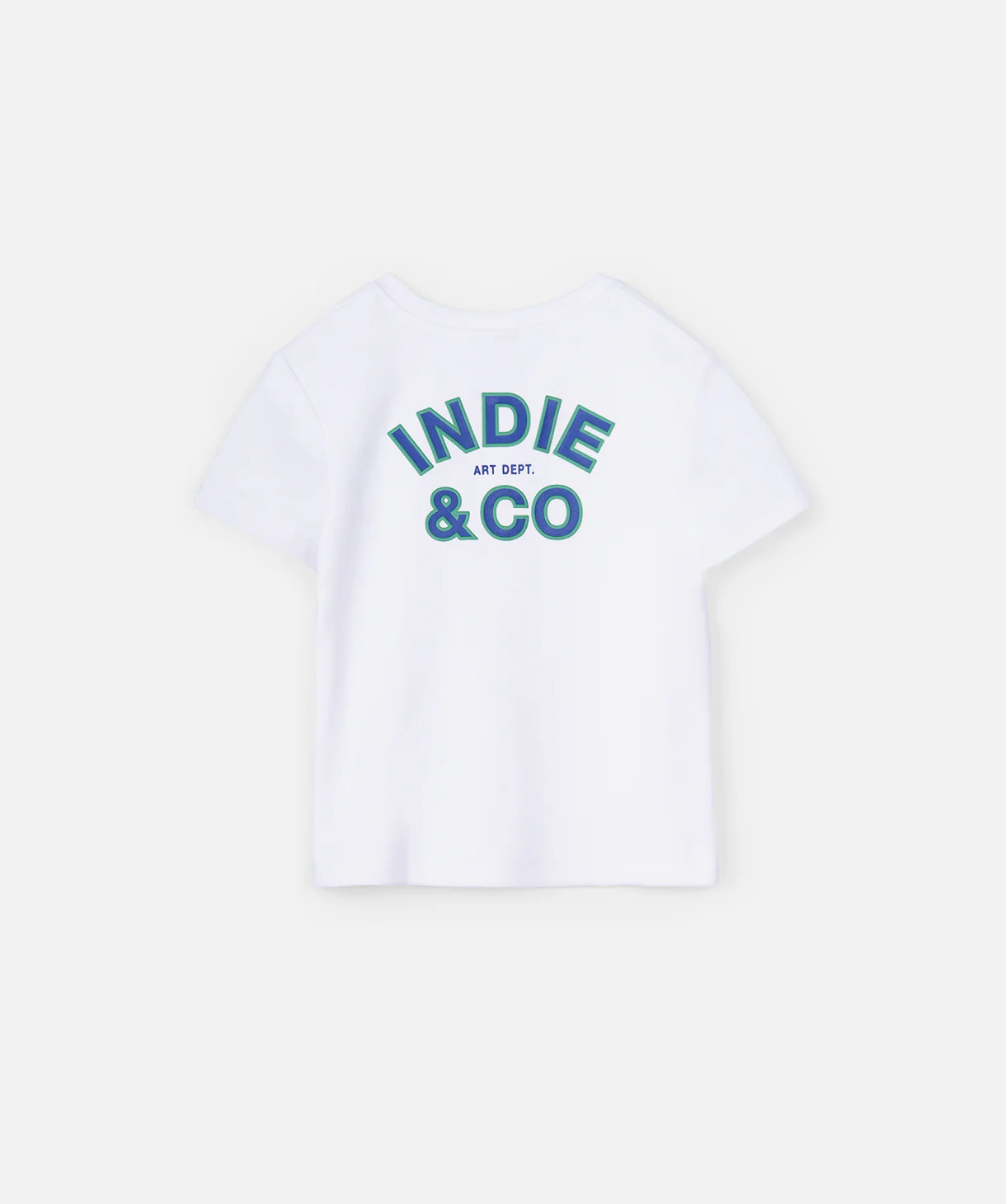 The Santo Tee - White - Image 2