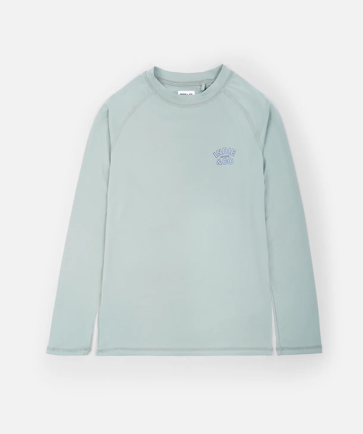 The Santo L/s Rashie - Meadow