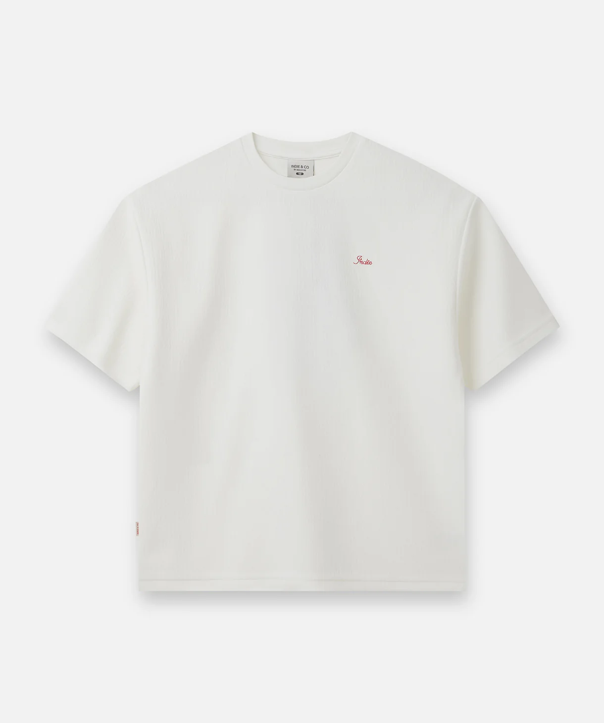 The Indie Lugo Tee - Cream