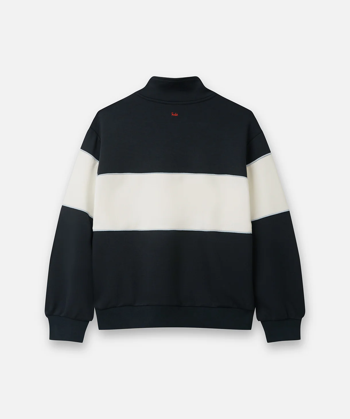 The Indie Luton Tracktop - Navy Combo - Image 3