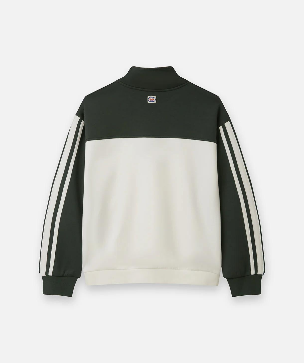 The Lombard Tracktop - Forest Combo - Image 3