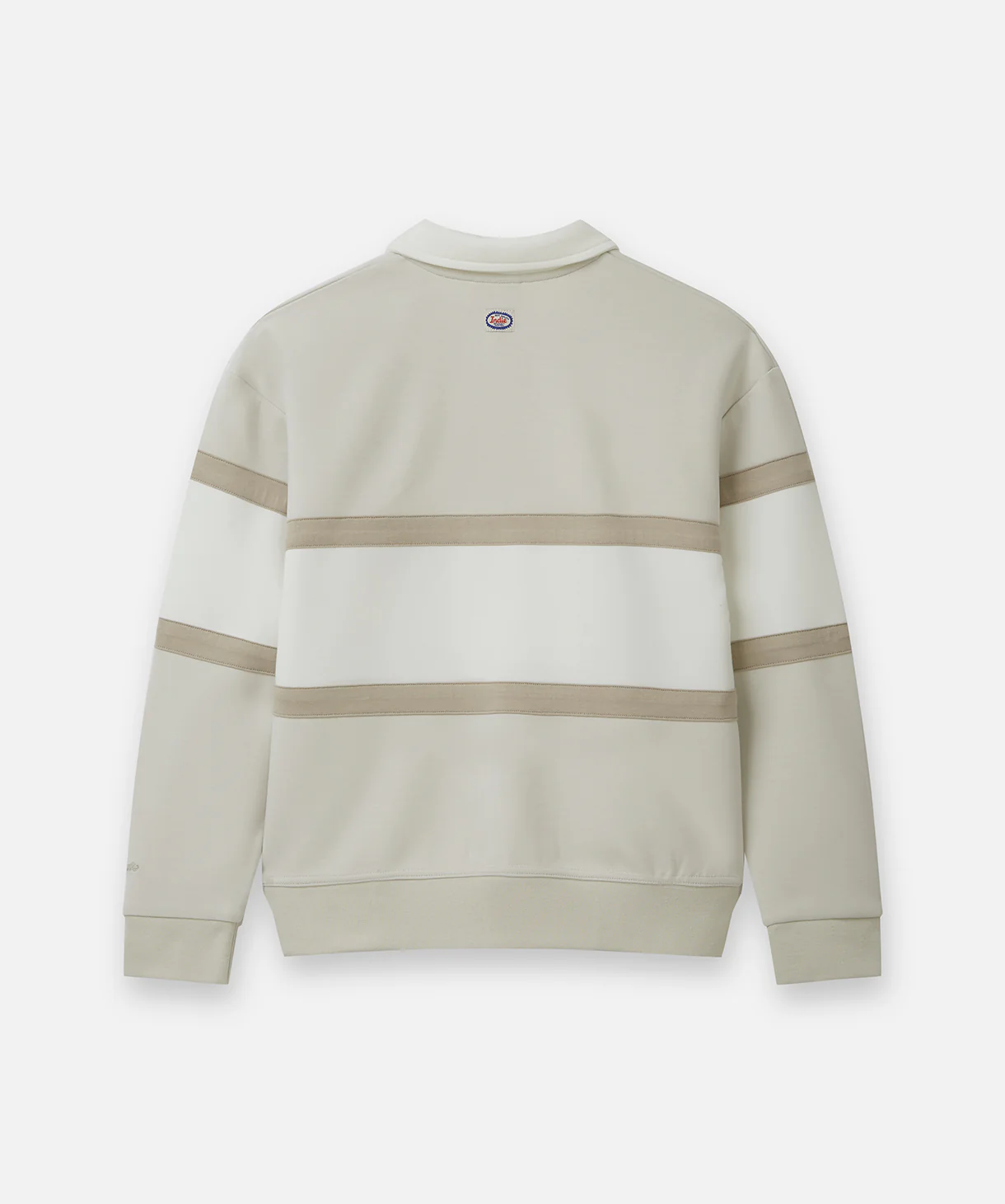 The Getty Tracktop - Sand/Off White - Image 3