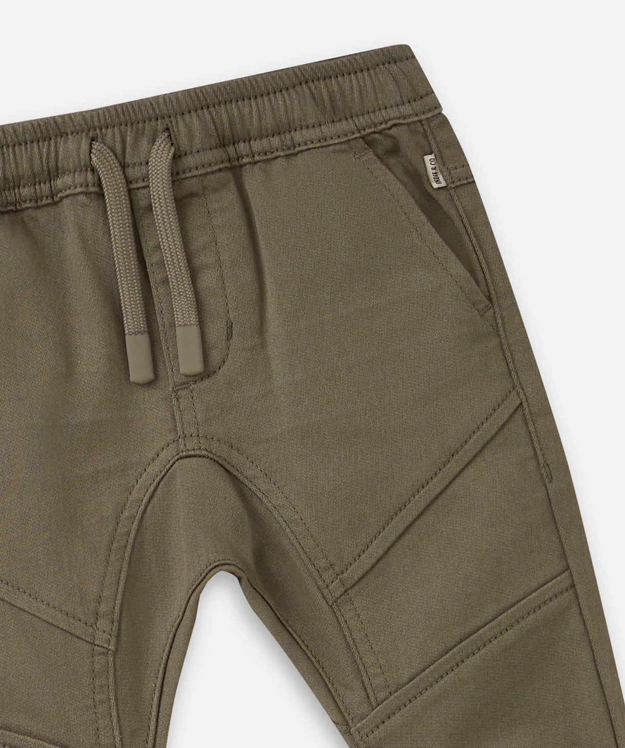 The New Arched Drifter Pant - Bark - Image 2