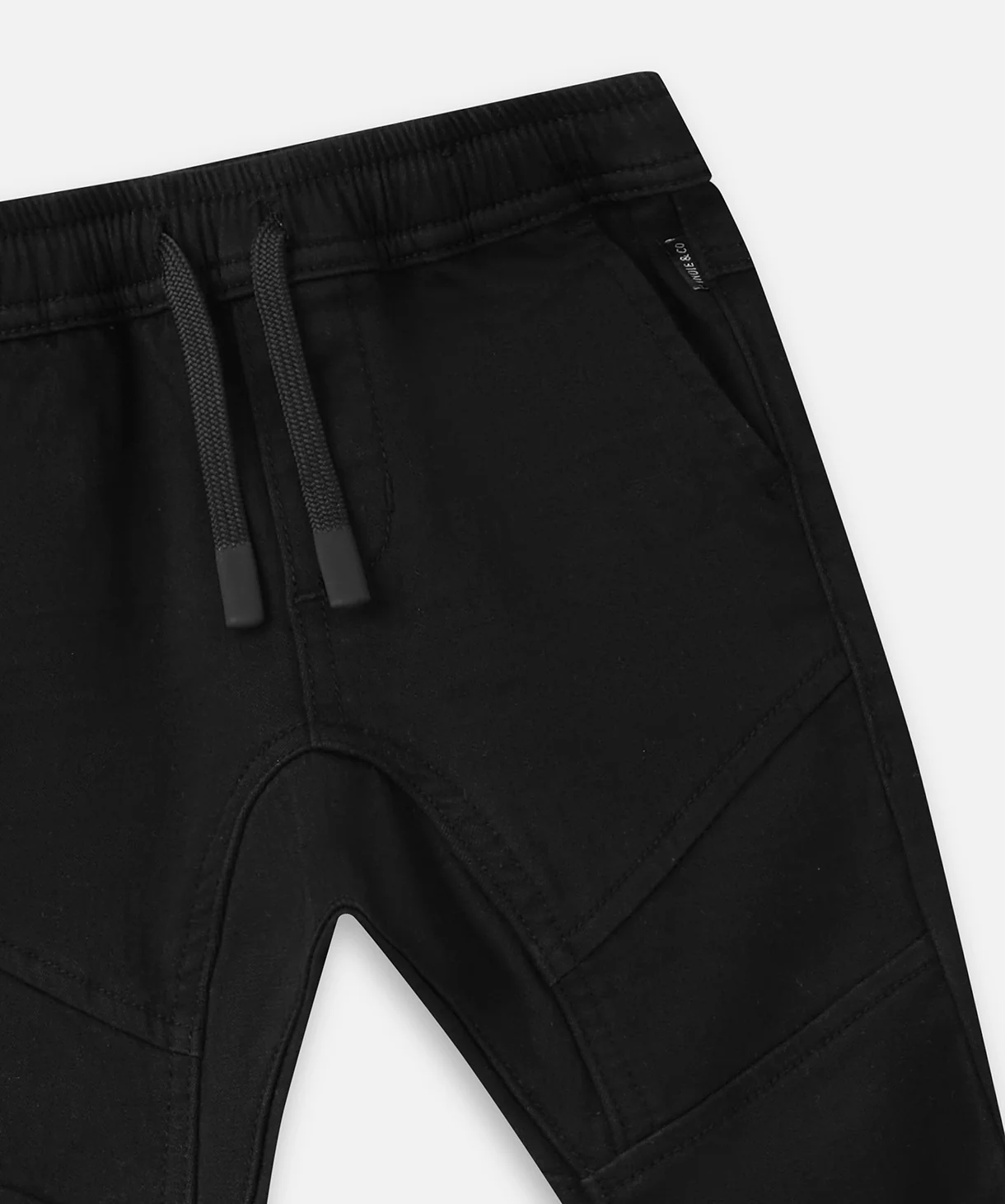 The New Arched Drifter Pant - Spray Black - Image 2