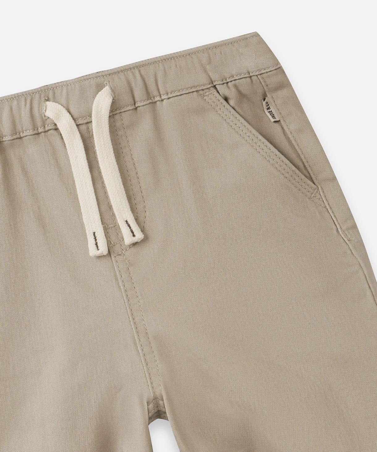 The Greenwood Drifter Pant - New Stone - Image 2