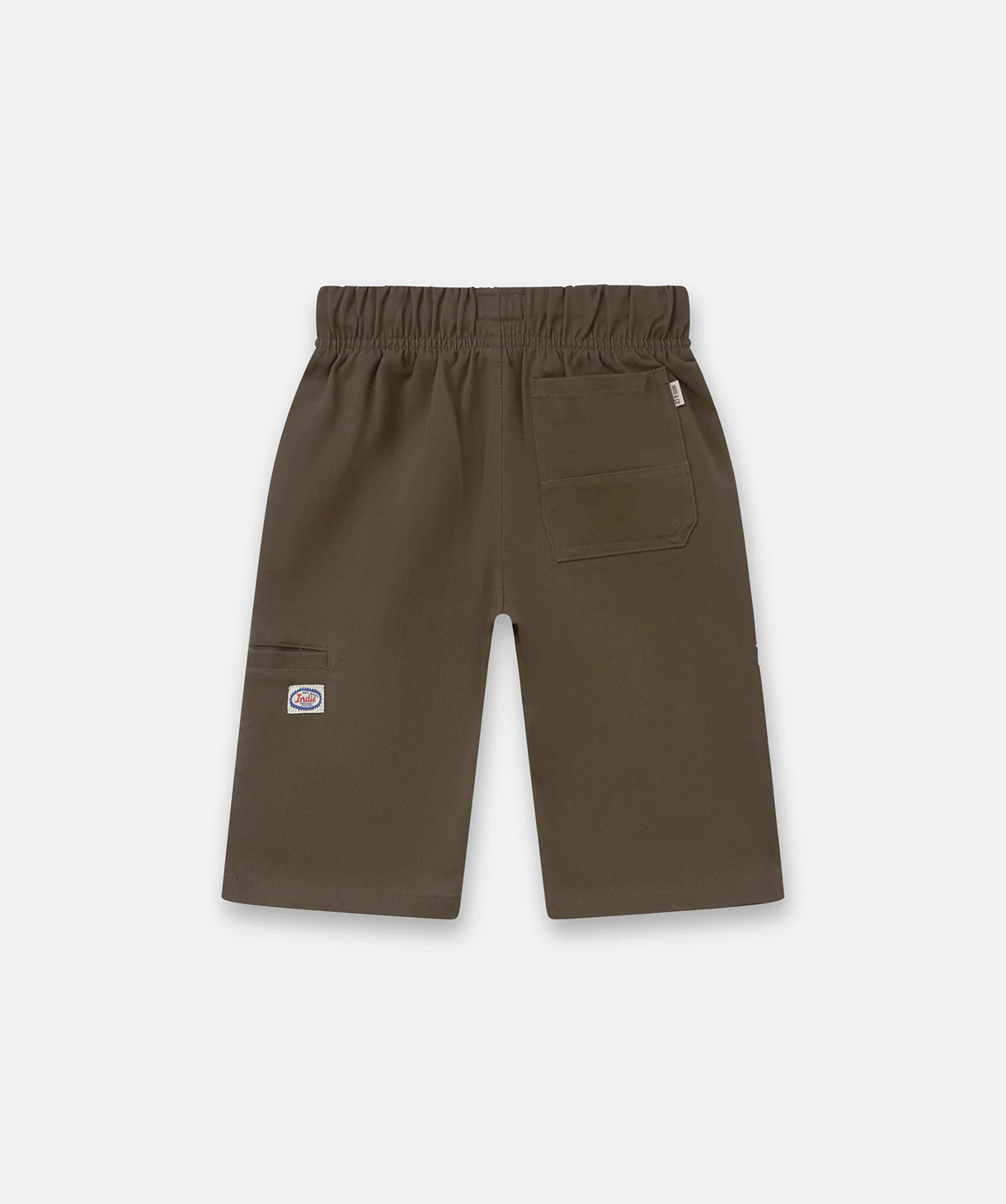 The Brooklyn Easy Chino Pant - Chocolate - Image 4
